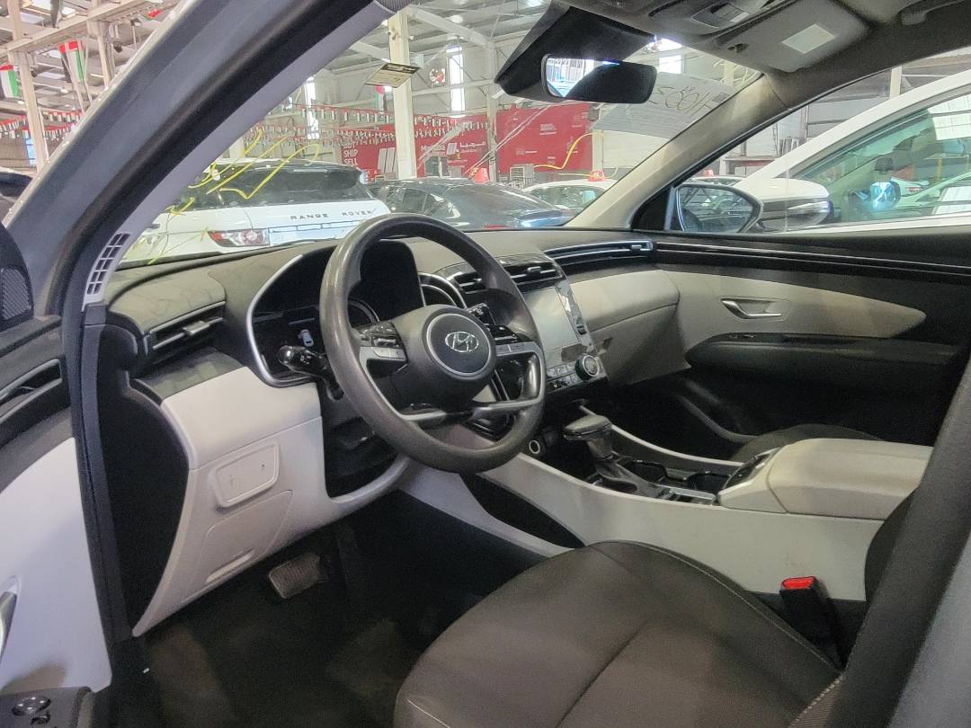2022 HYUNDAI TUCSON — 103405 Miles — Lot H142164 — Main - Marhaba Auctions Used Cars - Image 6