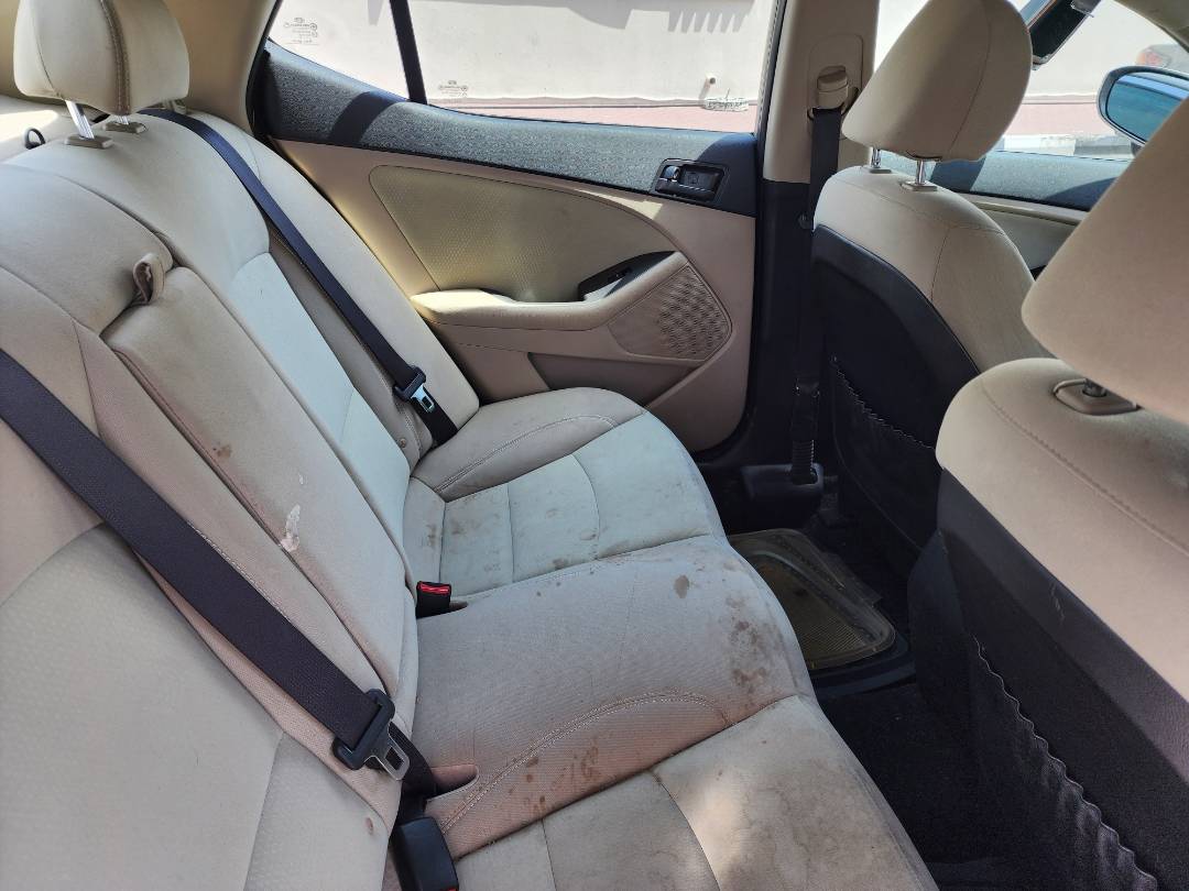 2013 KIA OPTIMA — 131644 Miles — Lot 80888543 - Marhaba Auctions Used Cars - Image 8