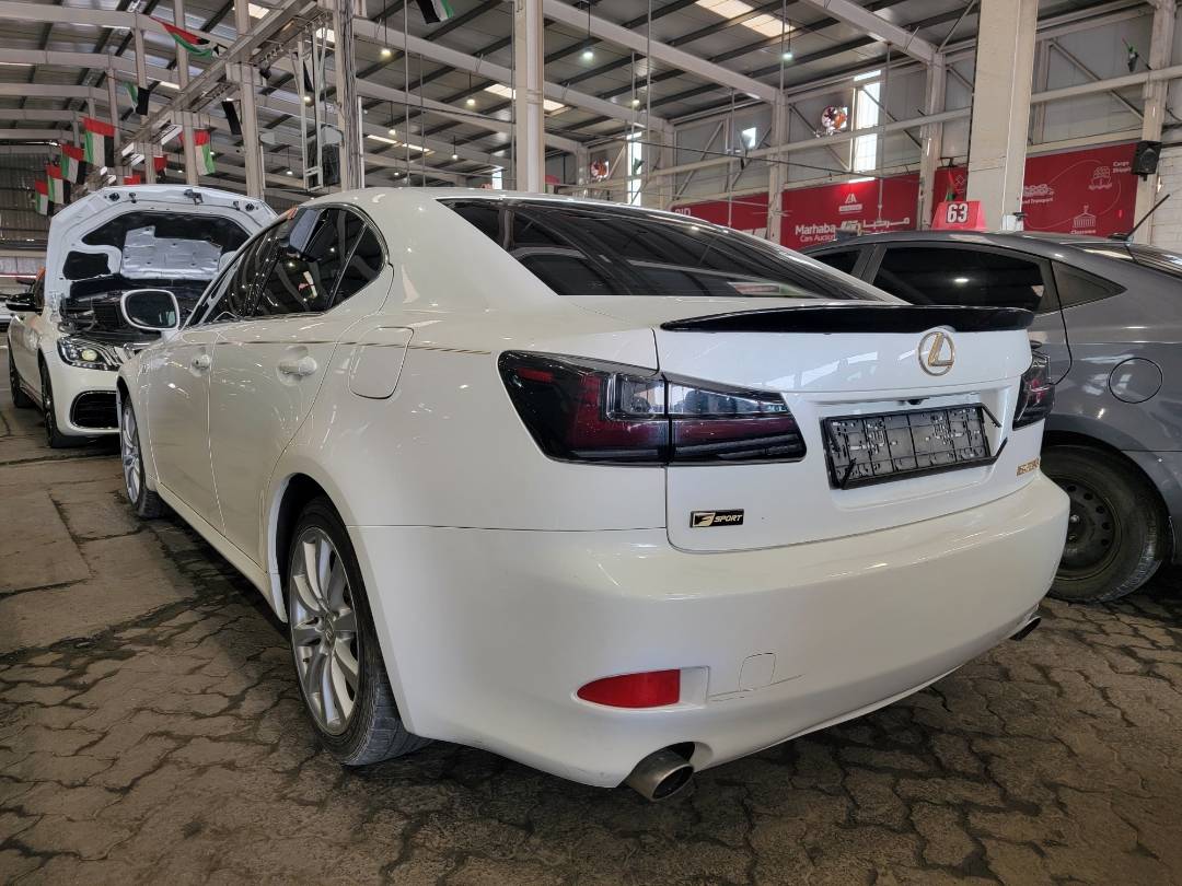 2006 LEXUS IS 250 — 185710 Miles — Lot 2000259 — Main - Marhaba Auctions Used Cars - Image 3