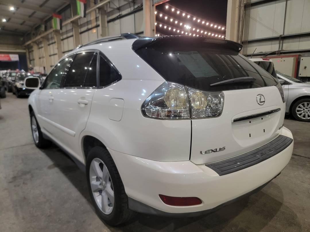 2007 LEXUS RX 350 — 189576 Miles — Lot U27C013047 — Main - Marhaba Auctions Used Cars - Image 5