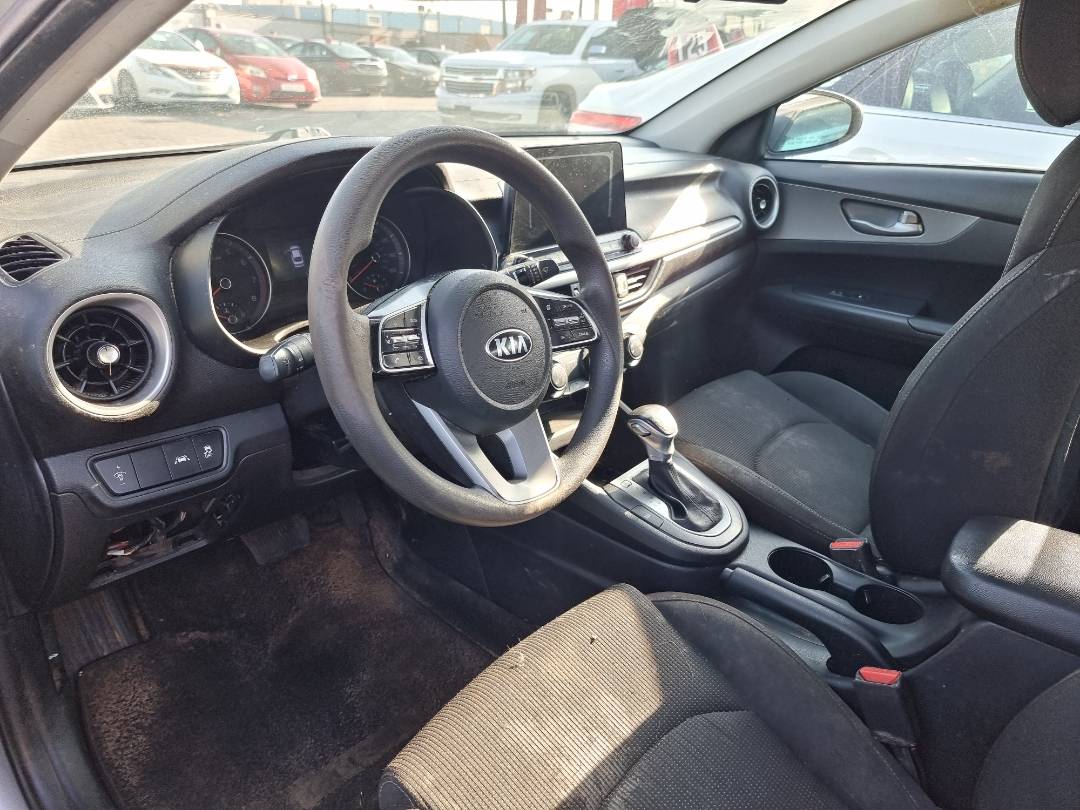 2021 KIA FORTE — 124328 Miles — Lot 269628 — Ind. 12 - Marhaba Auctions Used Cars - Image 7
