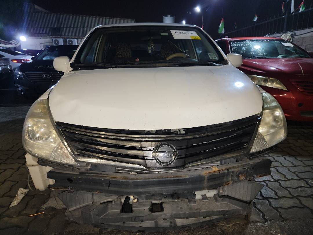 2010 NISSAN VERSA — 226051 Miles — Lot 37230370 - Marhaba Auctions Used Cars - Image 9