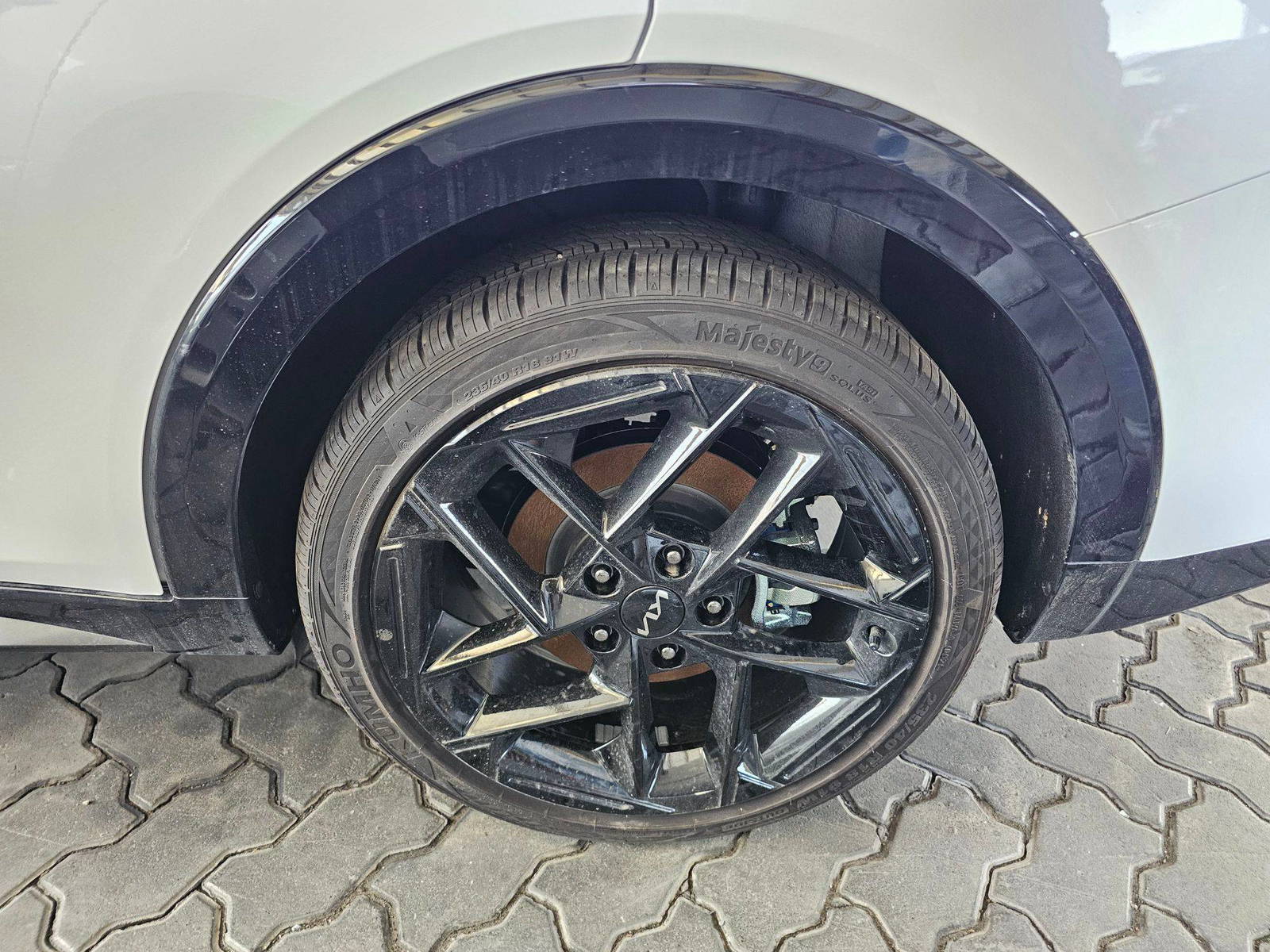 KIA K4 2025 - Marhaba Auction Used Cars - Image 13