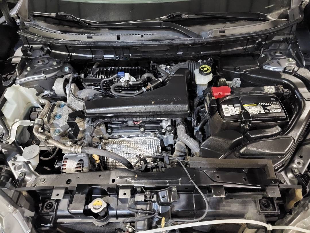 2020 NISSAN ROGUE — 176060 Miles — Lot 2MT0LW018029 — Main - Marhaba Auctions Used Cars - Image 9