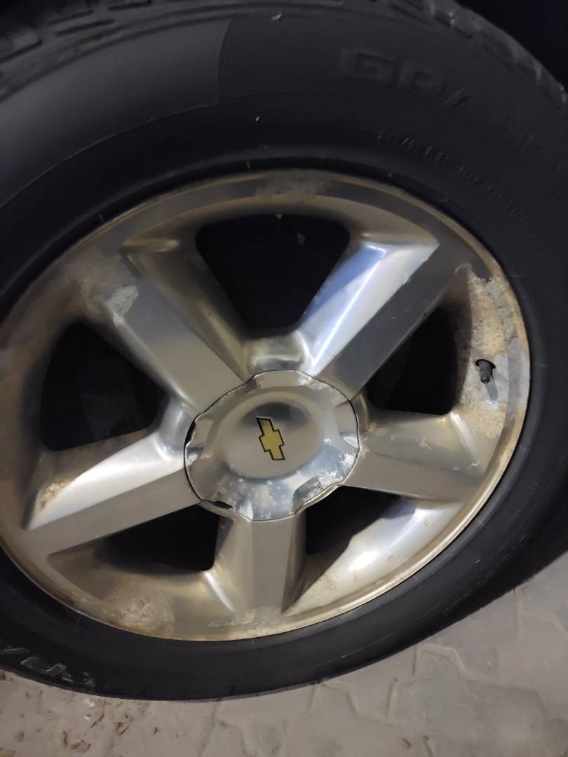 CHEVROLET SUBURBAN 2011 - Marhaba Auction Used Cars - Image 7