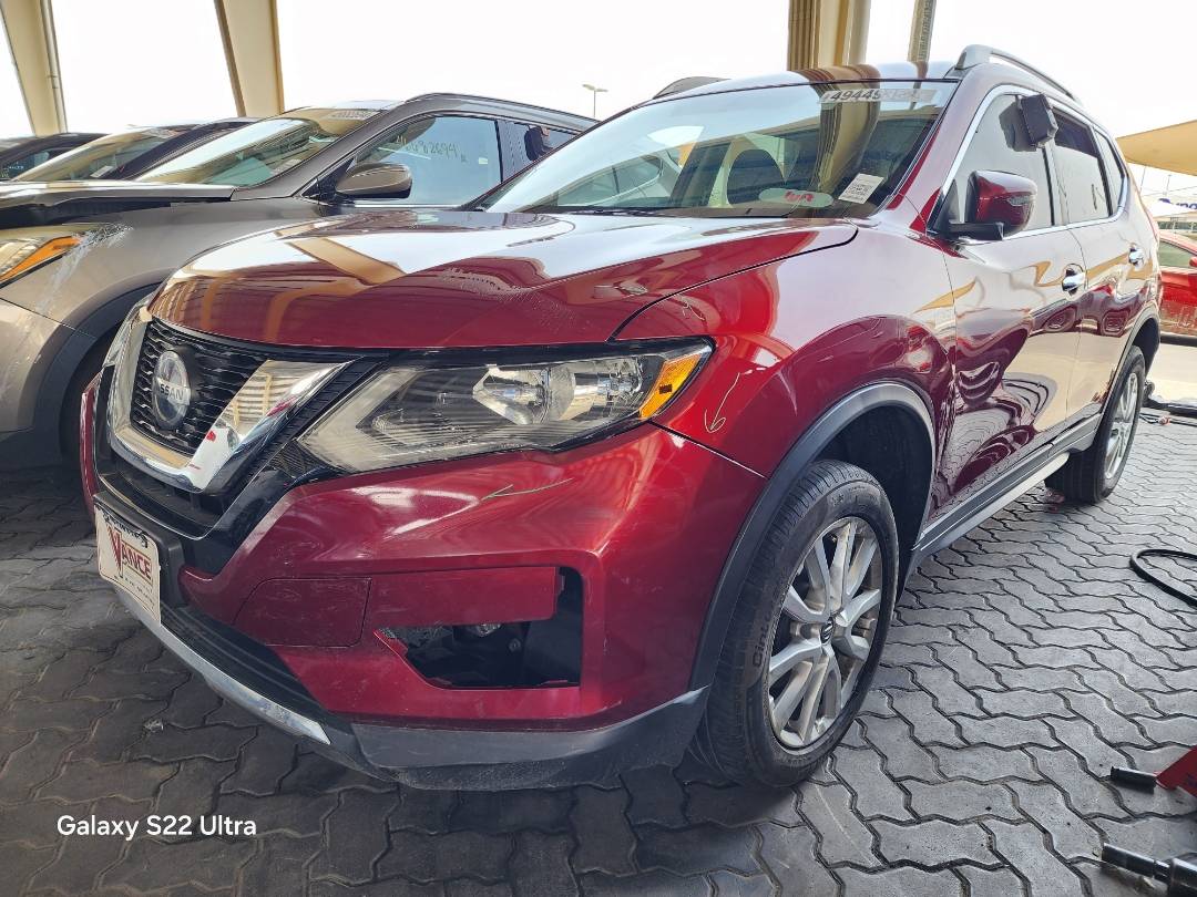 2018 NISSAN ROGUE — 111695 Miles — Lot 49449354 — Souq - Marhaba Auctions Used Cars - Image 8