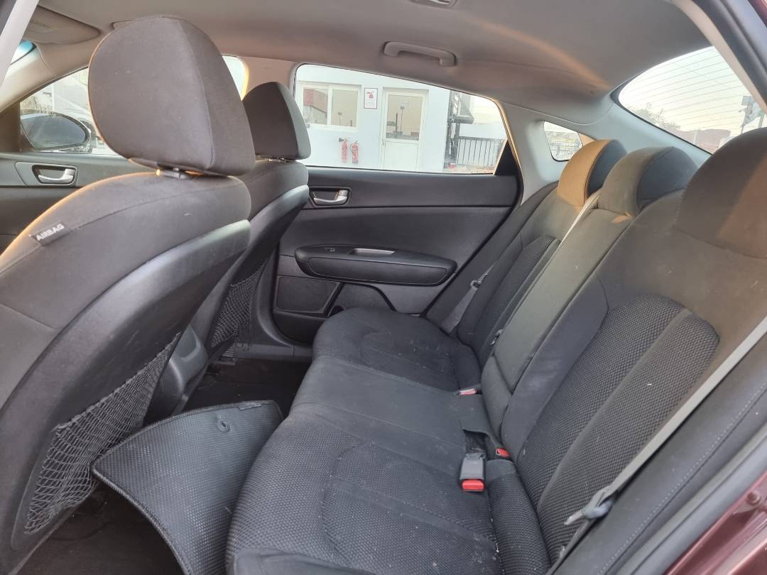 2019 KIA OPTIMA — 96539 Miles — Lot 215478 — Ind. 12 - Marhaba Auctions Used Cars - Image 7