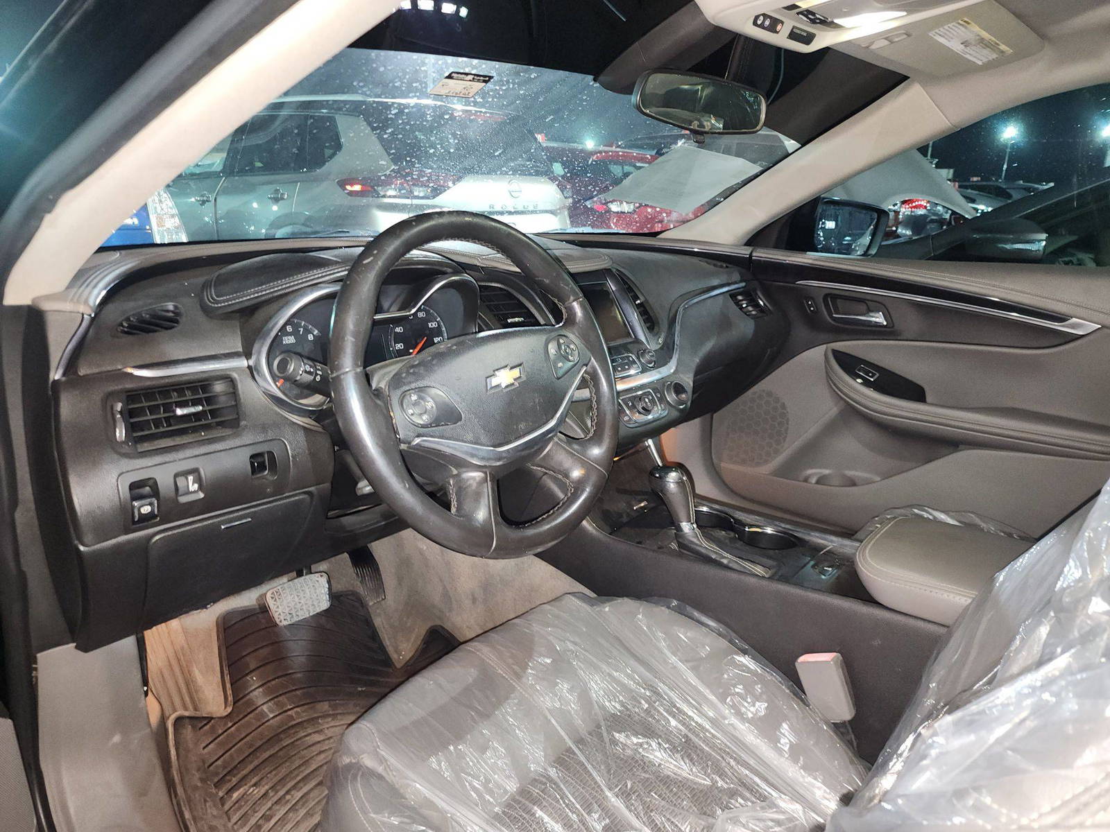 2017 CHEVROLET IMPALA — 240202 KM — Lot 9106077 - Marhaba Auctions Used Cars - Image 9