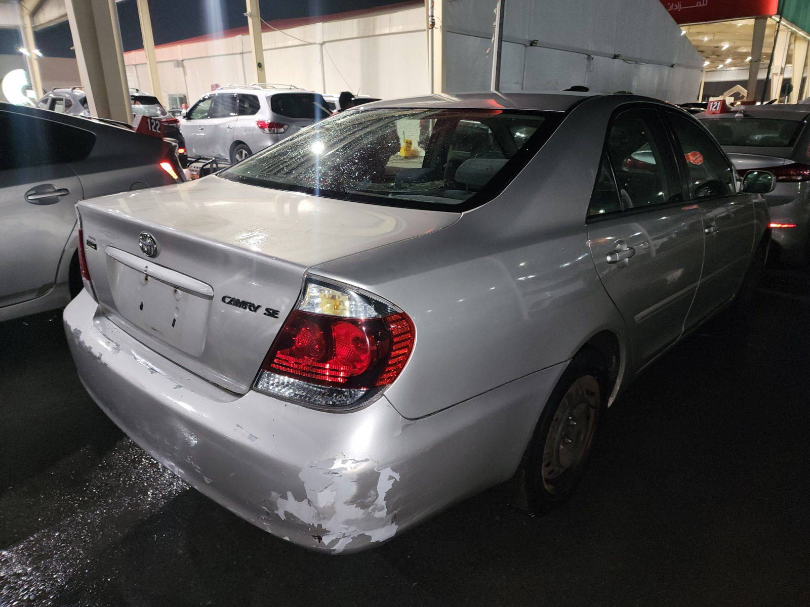 2005 TOYOTA CAMRY — 160142 Miles — Lot 38088421 - Marhaba Auctions Used Cars - Image 3