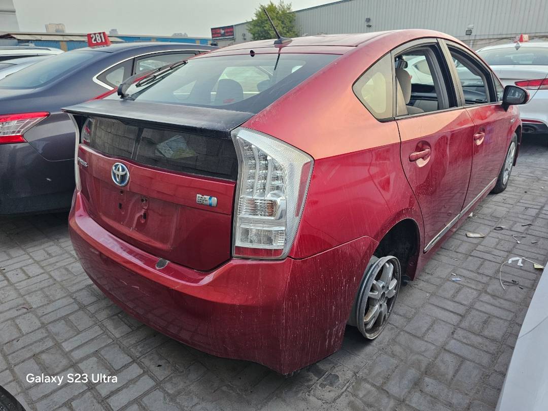 2010 TOYOTA PRIUS — 153676 Miles — Lot 311872 — Main - Marhaba Auctions Used Cars - Image 4