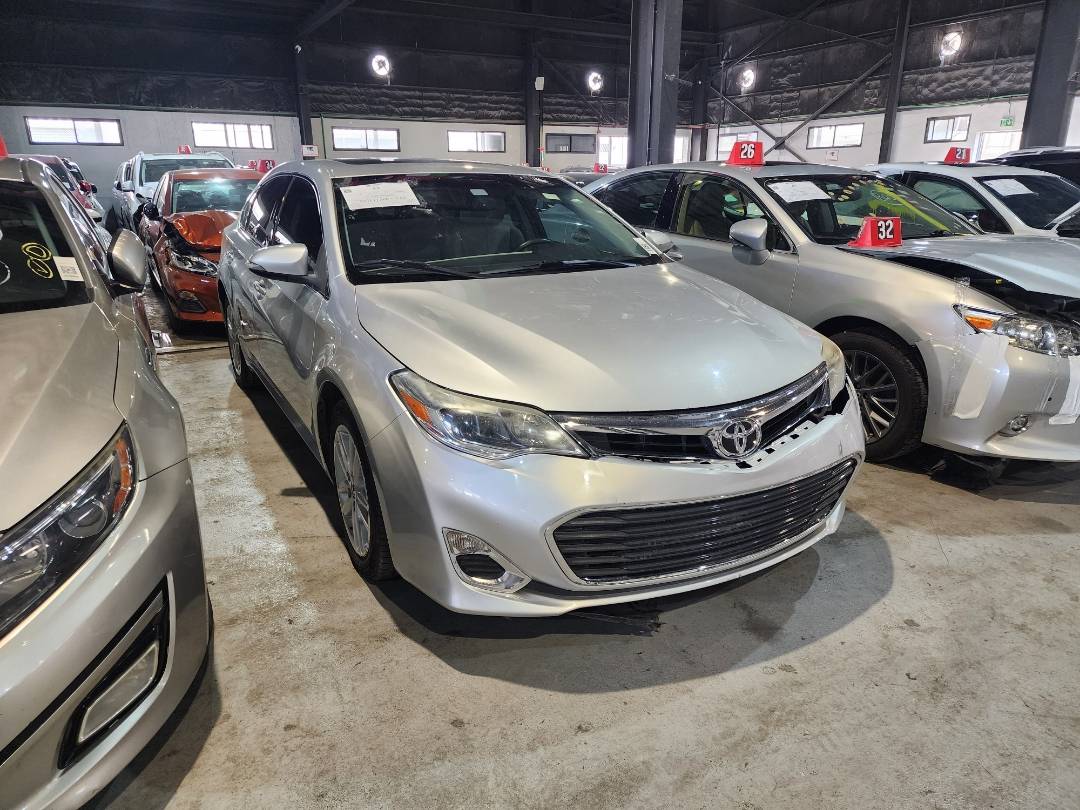 TOYOTA AVALON