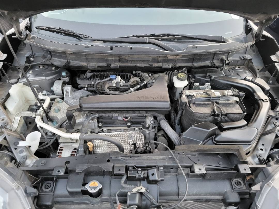 2017 NISSAN ROGUE — 159657 Miles — Lot W387248 — Souq - Marhaba Auctions Used Cars - Image 9
