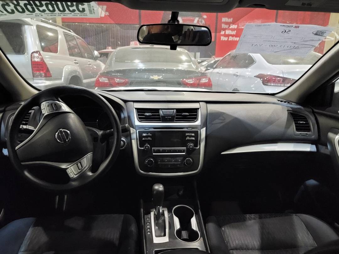 2018 NISSAN ALTIMA — 154721 Miles — Lot 186399 — Main - Marhaba Auctions Used Cars - Image 7