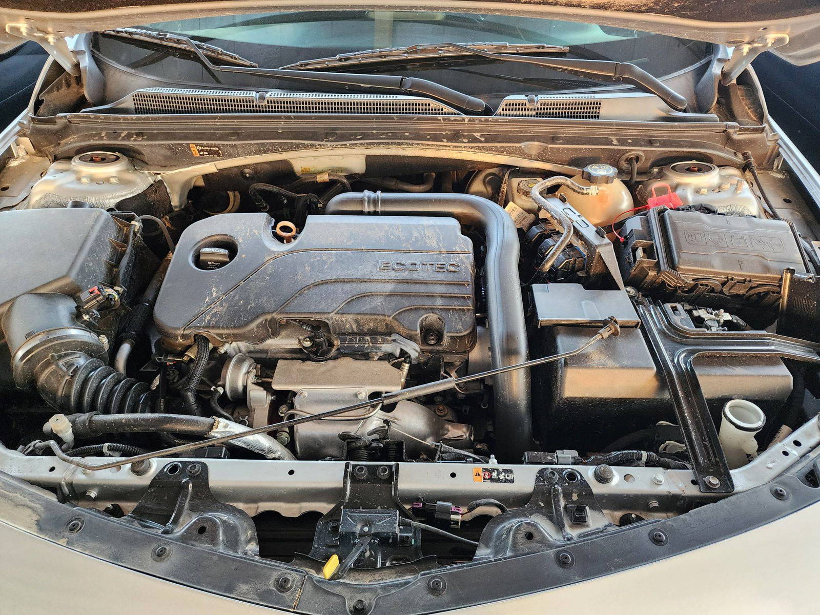2018 CHEVROLET MALIBU — 109503 Miles — Lot 46186744 — Souq - Marhaba Auctions Used Cars - Image 8