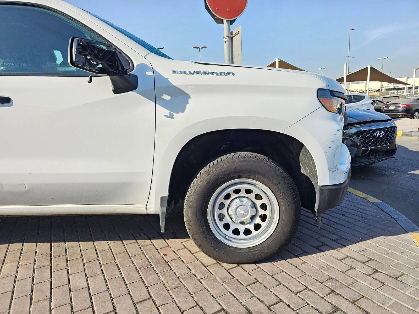 CHEVROLET SILVERADO 2024 - Marhaba Auction Used Cars - Image 11