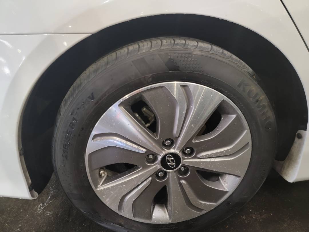 2013 HYUNDAI SONATA — 145462 Miles — Lot A064777 - Marhaba Auctions Used Cars - Image 4