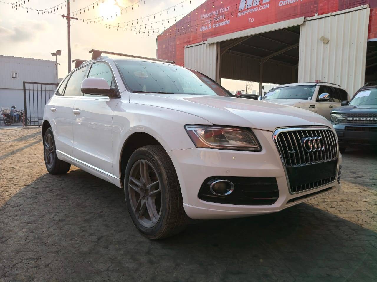 2017 AUDI Q5 — 117519 Miles — Lot HA071857 — Main - Marhaba Auctions Used Cars - Image 6