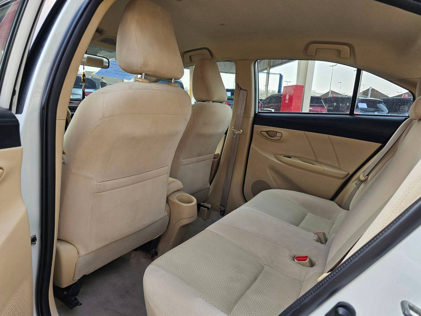 TOYOTA YARIS 2016 - Marhaba Auction Used Cars - Image 6