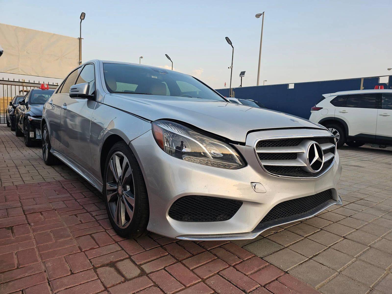 2016 MERCEDES BENZ E 350 — 157656 Miles — Lot KB3GB265772 - Marhaba Auctions Used Cars - Image 6