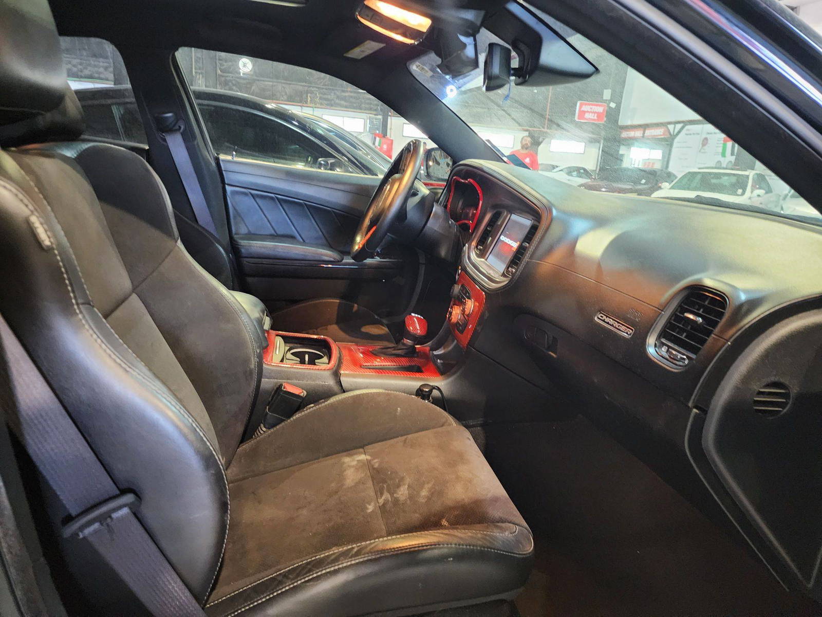 2021 DODGE CHARGER — 97798 Miles — Lot 62834274 — Main - Marhaba Auctions Used Cars - Image 8