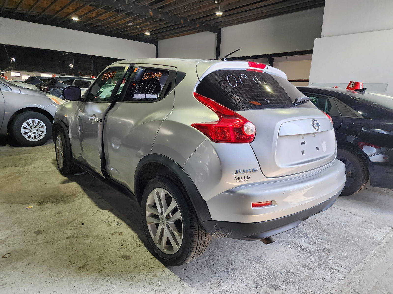 2011 NISSAN JUKE — 143037 Miles — Lot 81623044 — Main - Marhaba Auctions Used Cars - Image 11