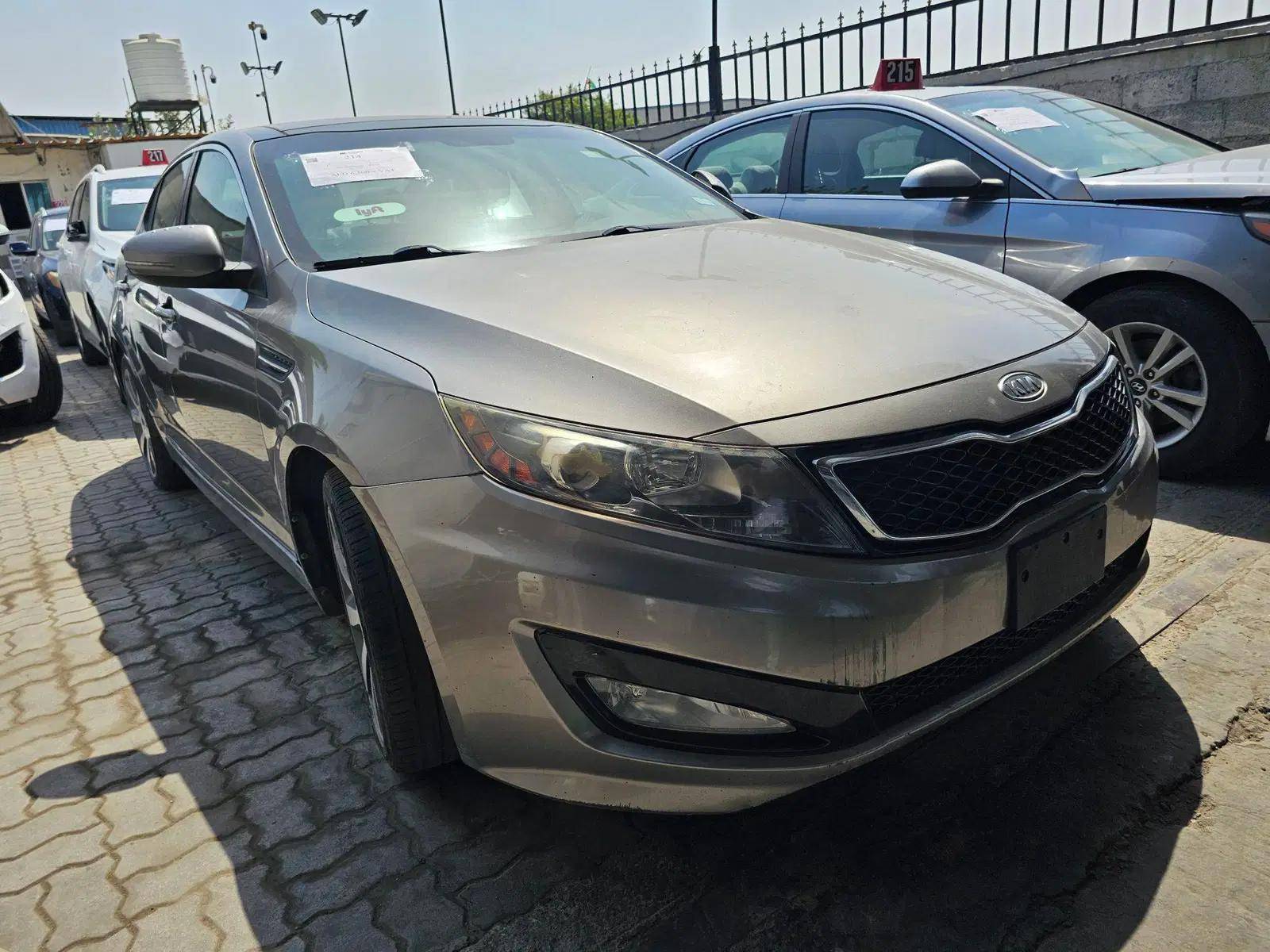 2012 KIA OPTIMA — 142874 Miles — Lot G055148 — Main - Marhaba Auctions Used Cars - Image 10