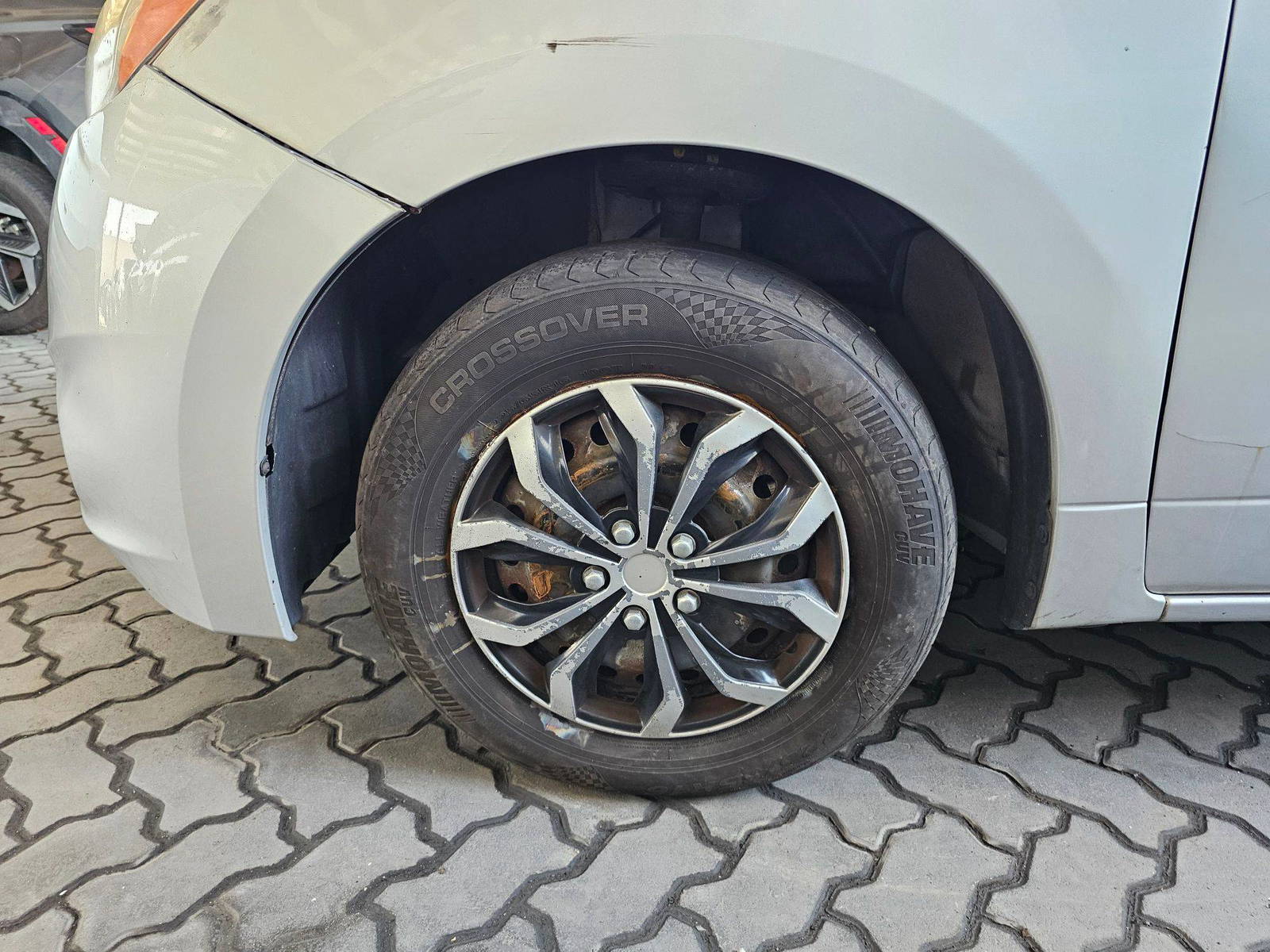 NISSAN QUEST 2016 - Marhaba Auction Used Cars - Image 10