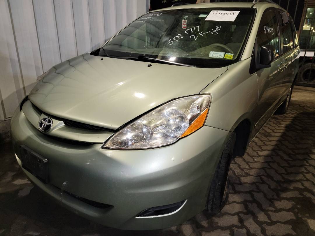 2006 TOYOTA SIENNA — 186194 Miles — Lot 37488043 - Marhaba Auctions Used Cars - Image 7