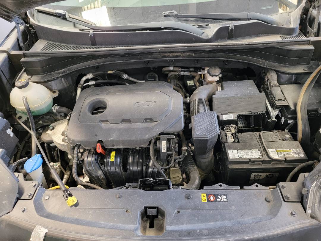 2018 KIA SPORTAGE — 41519 Miles — Lot 325873 - Marhaba Auctions Used Cars - Image 8