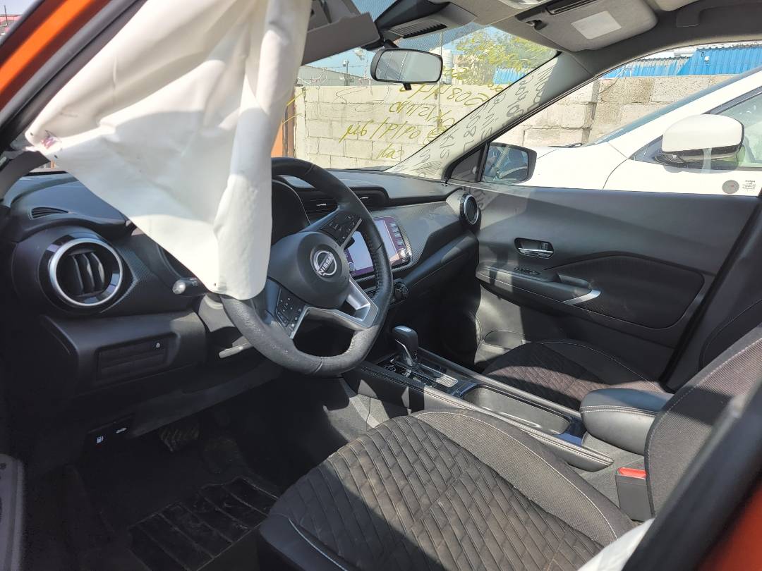2022 NISSAN KICKS — 82856 KM — Lot L508445 — Main - Marhaba Auctions Used Cars - Image 6