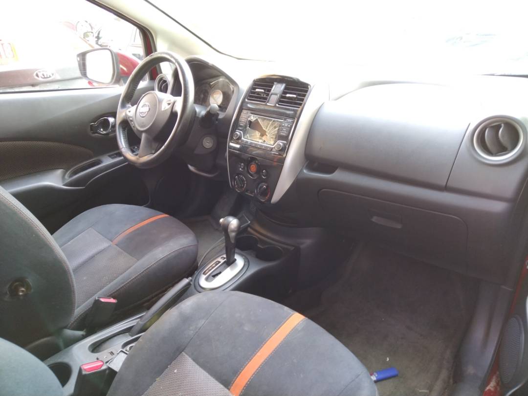 2015 NISSAN VERSA NOTE — 141362 Miles — Lot 71471283 - Marhaba Auctions Used Cars - Image 7