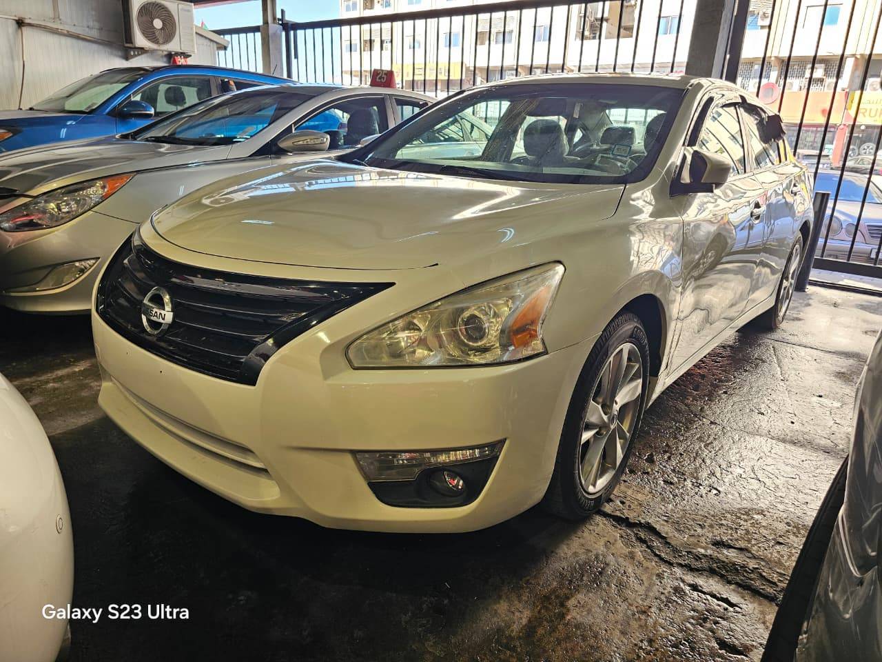 2013 NISSAN ALTIMA — 122508 Miles — Lot DC152786 — Main - Marhaba Auctions Used Cars - Image 3