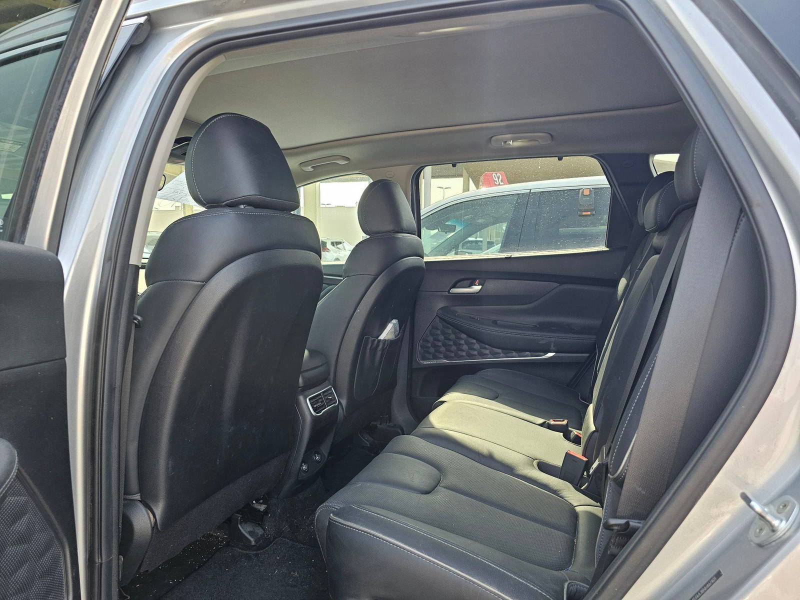 2022 HYUNDAI SANTA FE — 59780 Miles — Lot NH467401 — Souq - Marhaba Auctions Used Cars - Image 6