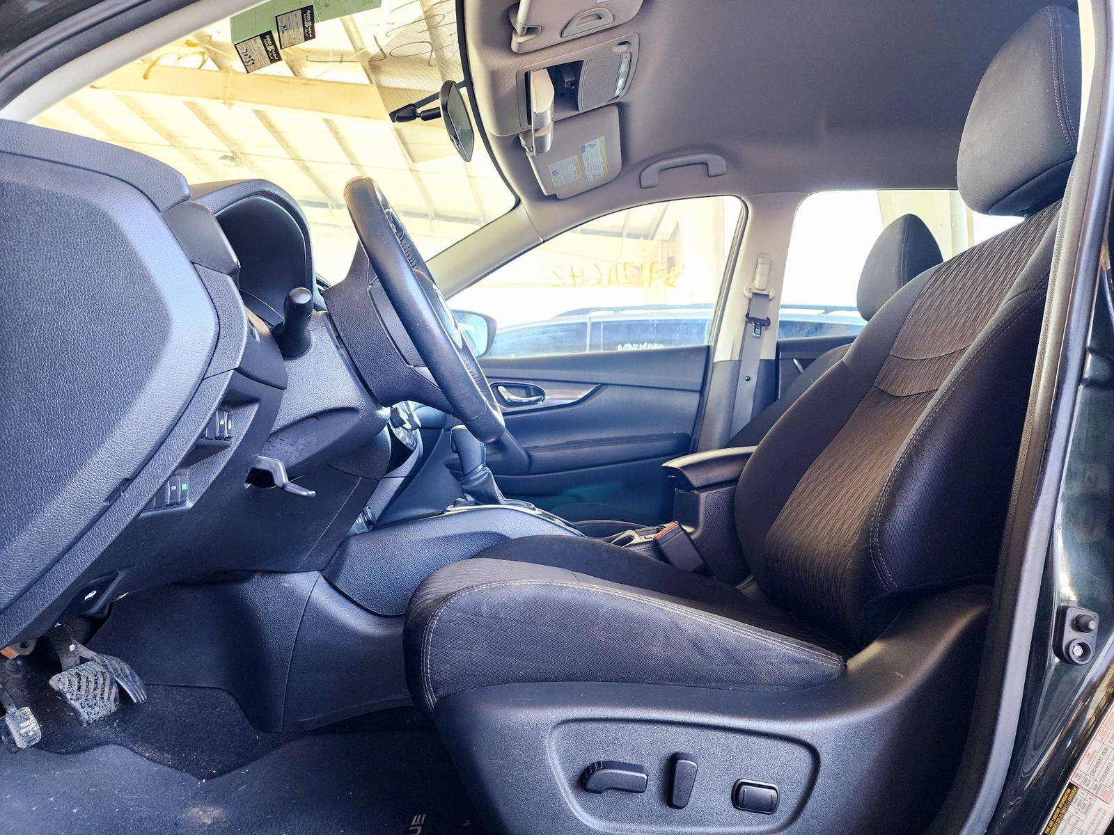 2018 NISSAN ROGUE — 70753 Miles — Lot 39174642 — Souq - Marhaba Auctions Used Cars - Image 8
