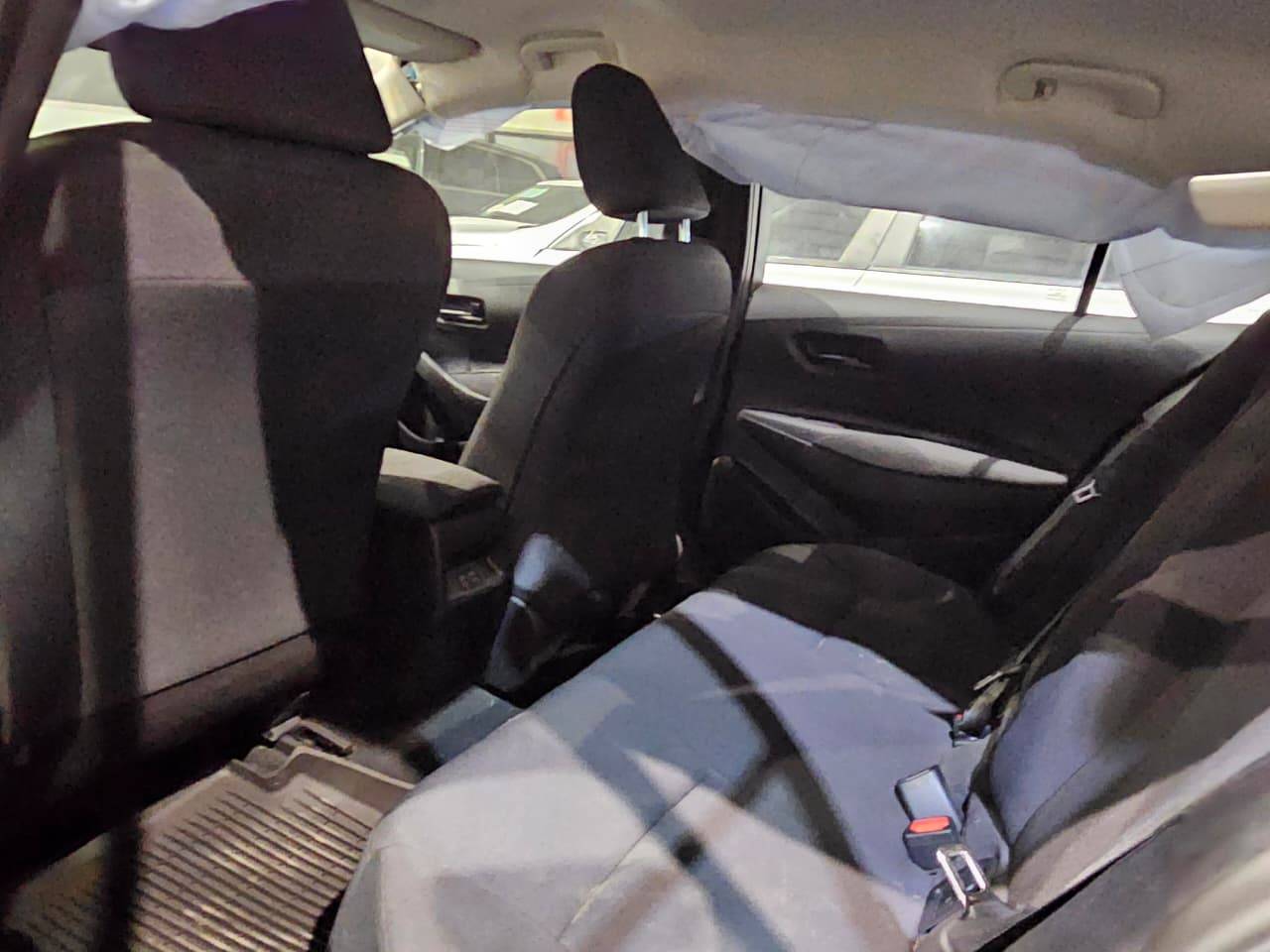 TOYOTA COROLLA 2025 - Marhaba Auction Used Cars - Image 7