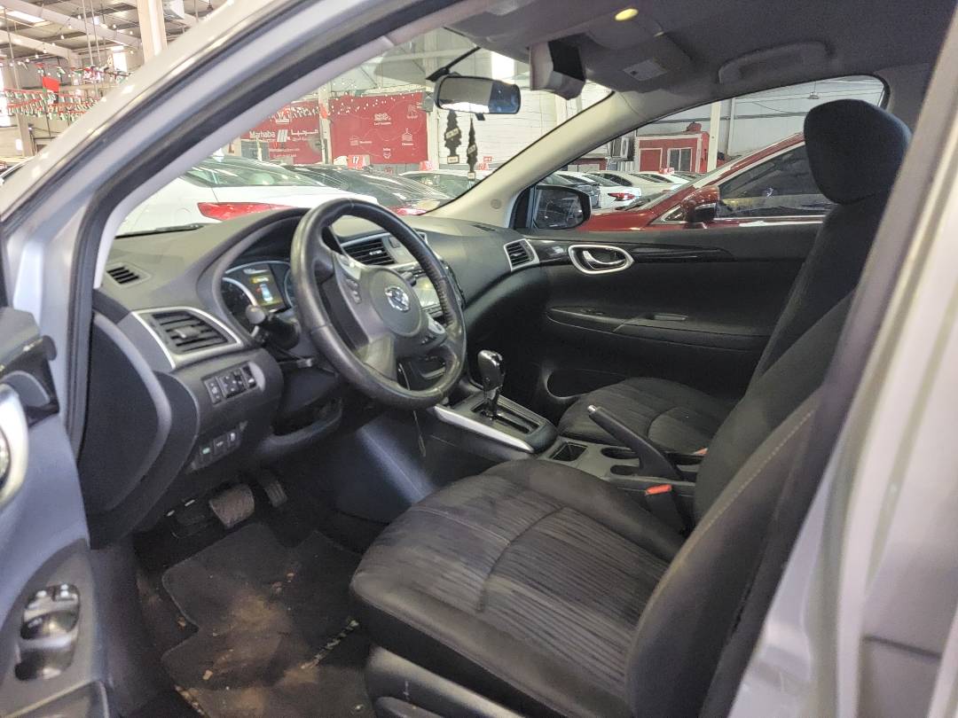 2018 NISSAN SENTRA — 138157 Miles — Lot 808204 — Main - Marhaba Auctions Used Cars - Image 6