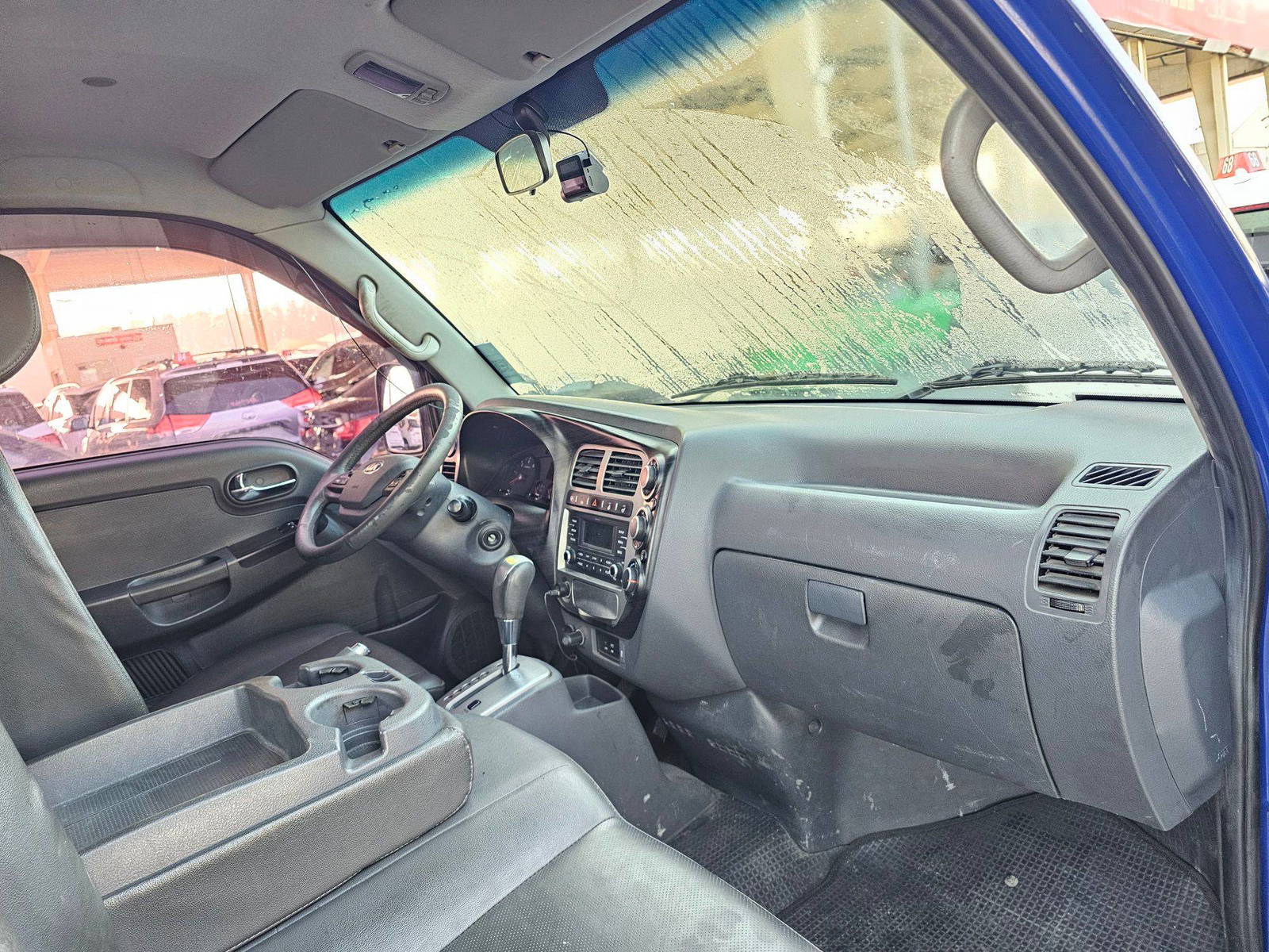 KIA BONGO 3 2017 - Marhaba Auction Used Cars - Image 7