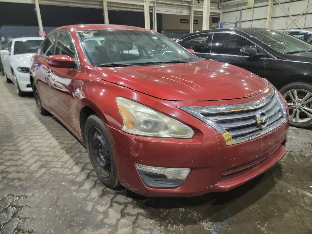 2015 NISSAN ALTIMA — 360106 Miles — Lot C466059 - Marhaba Auctions Used Cars - Image 6