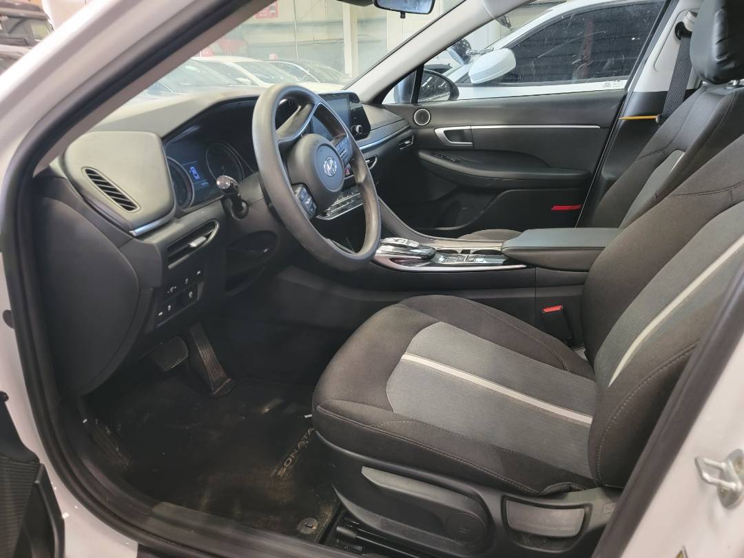 2020 HYUNDAI SONATA — 51519 Miles — Lot H056103 — Main - Marhaba Auctions Used Cars - Image 8
