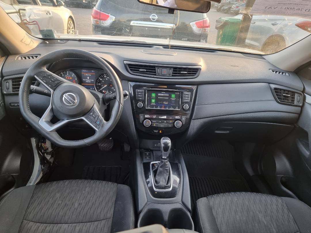 2019 NISSAN ROGUE — 86941 Miles — Lot 125487 — Ind. 12 - Marhaba Auctions Used Cars - Image 6