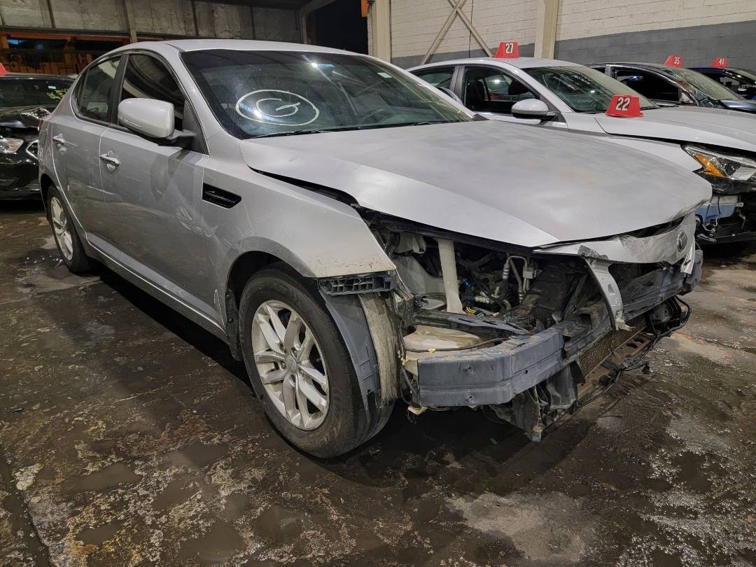 2013 KIA OPTIMA — 188645 Miles — Lot 353716 - Marhaba Auctions Used Cars - Image 7