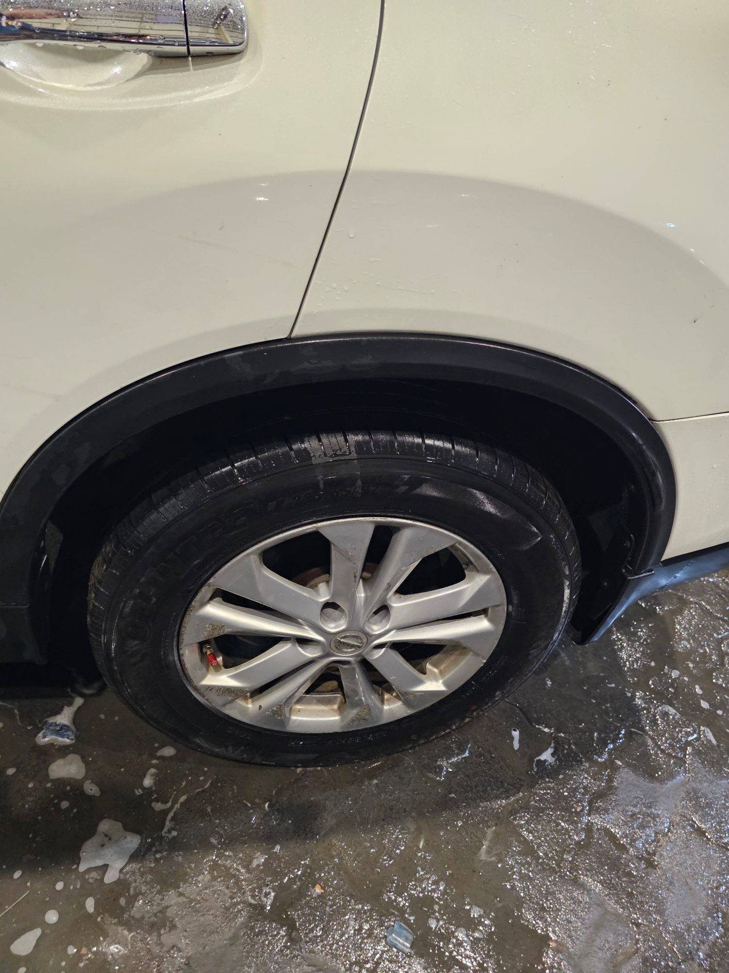 2015 NISSAN ROGUE — 262312 Miles — Lot 798402 — Main - Marhaba Auctions Used Cars - Image 6