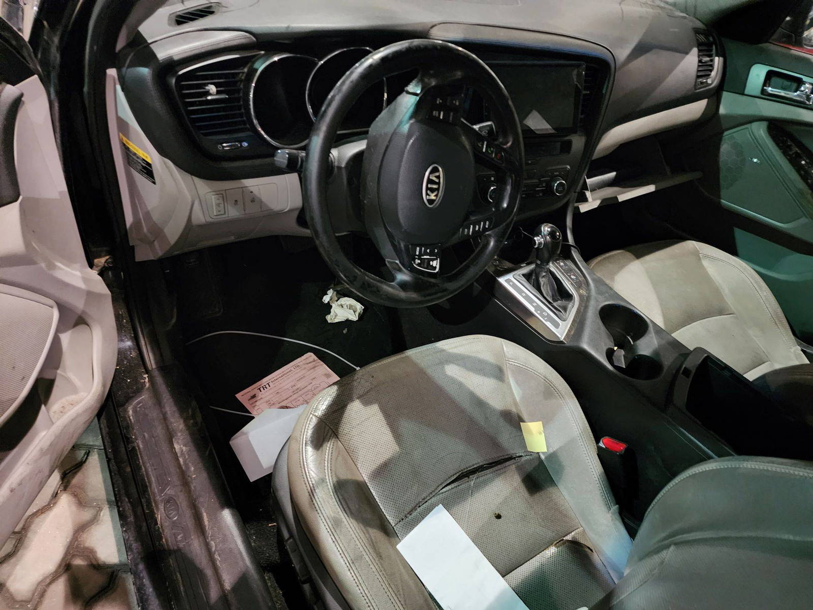 2012 KIA OPTIMA — 213894 Miles — Lot 73387843 - Marhaba Auctions Used Cars - Image 9