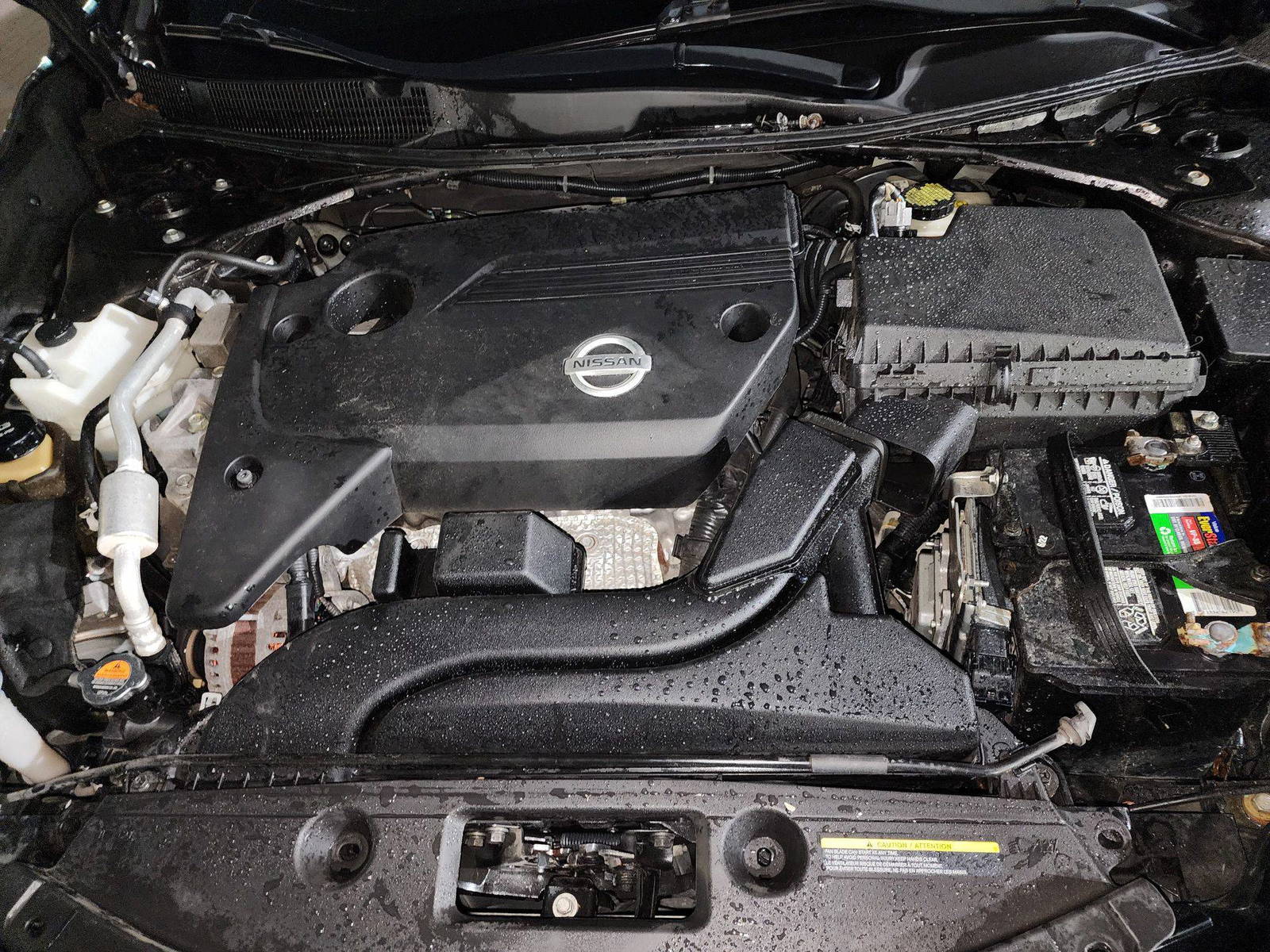 2014 NISSAN ALTIMA — 149305 Miles — Lot 71412713 - Marhaba Auctions Used Cars - Image 9