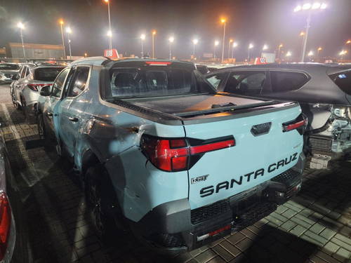 2025 HYUNDAI SANTA CRUZ for sale at Marhaba Auctions