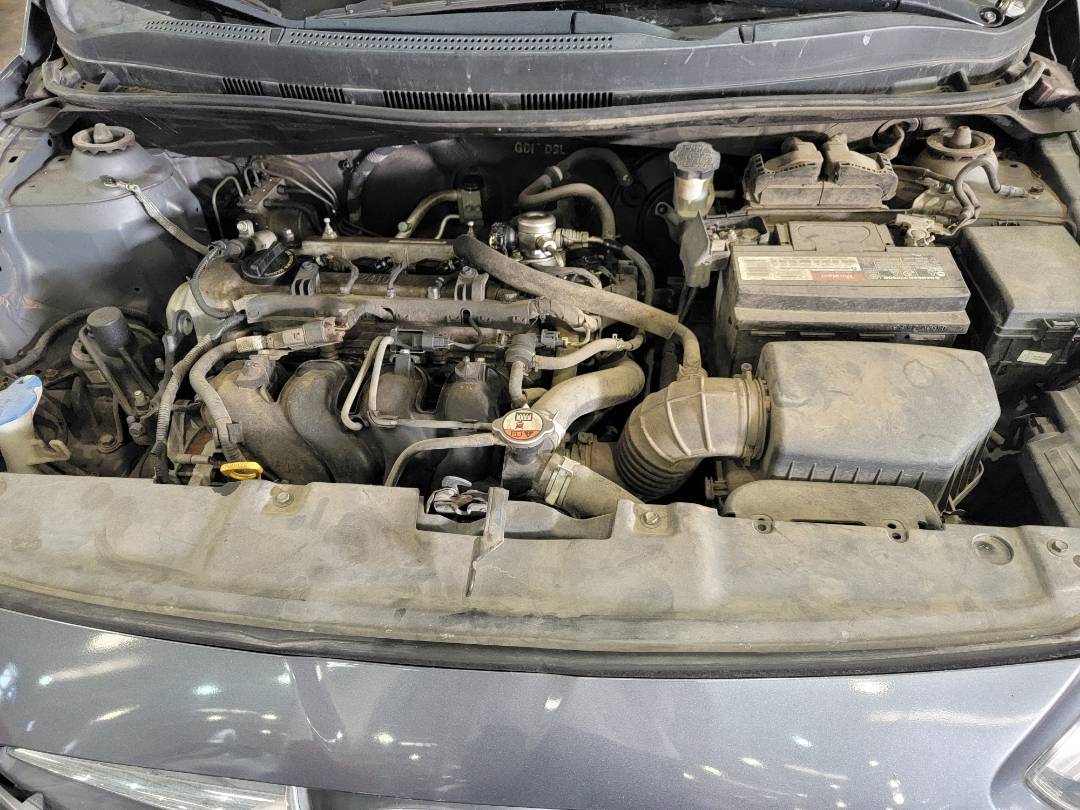 2014 HYUNDAI ACCENT — 189654 Miles — Lot 2EU732437 — Main - Marhaba Auctions Used Cars - Image 8
