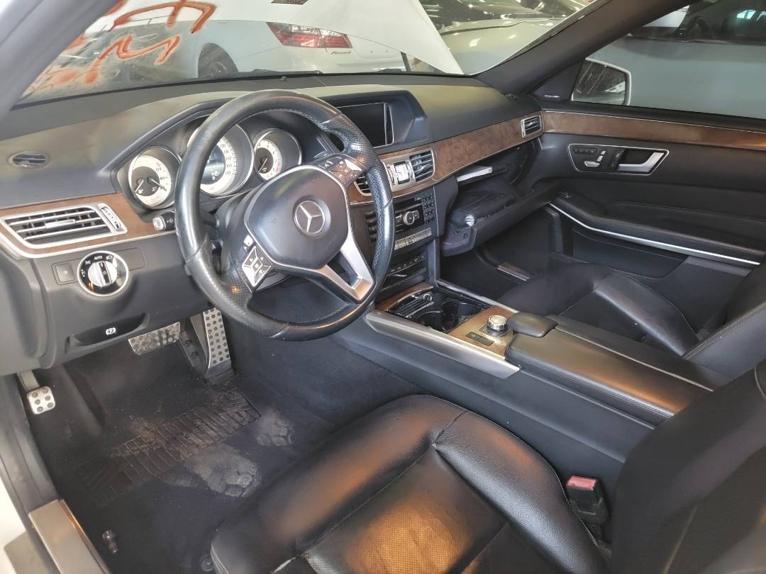 2014 MERCEDES BENZ E 350 — 138505 Miles — Lot EB031284 — Main - Marhaba Auctions Used Cars - Image 9