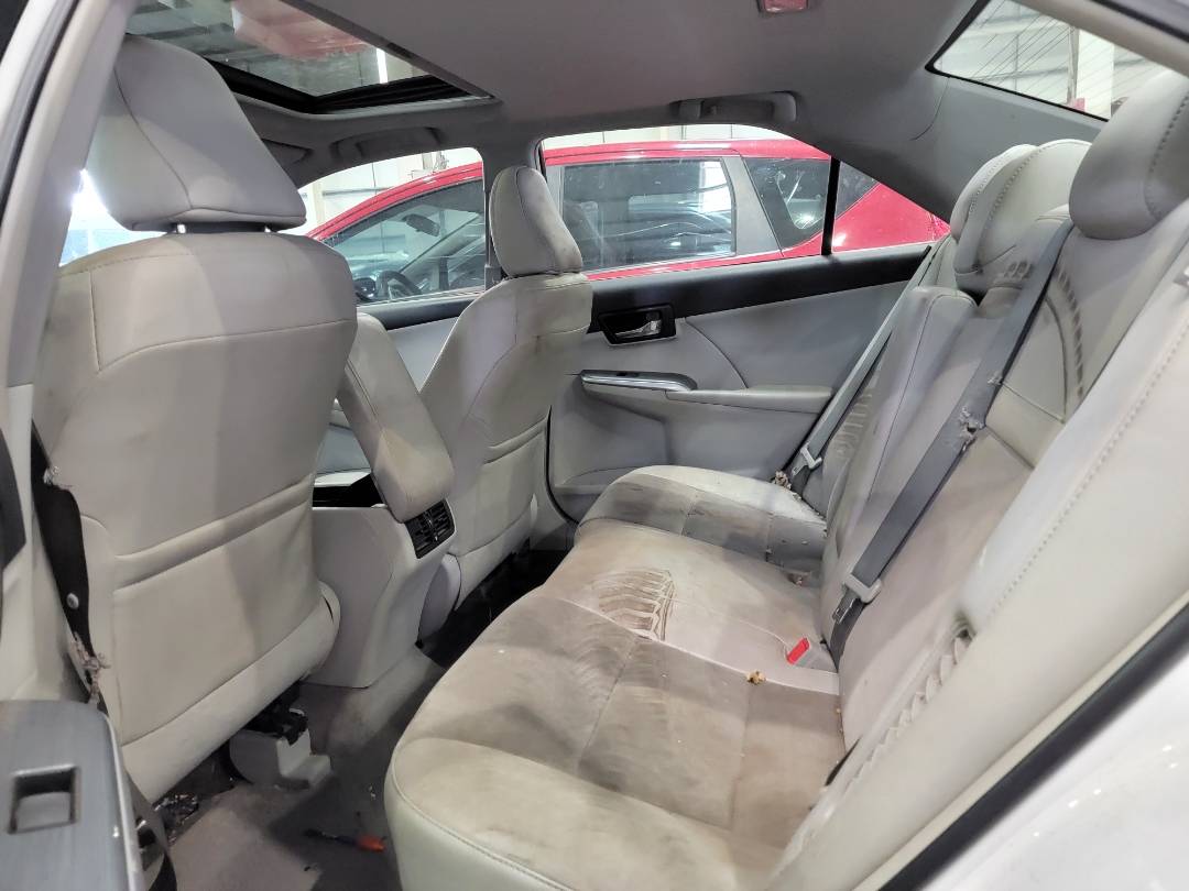 2012 TOYOTA CAMRY — 331363 Miles — Lot 027899 — Main - Marhaba Auctions Used Cars - Image 6