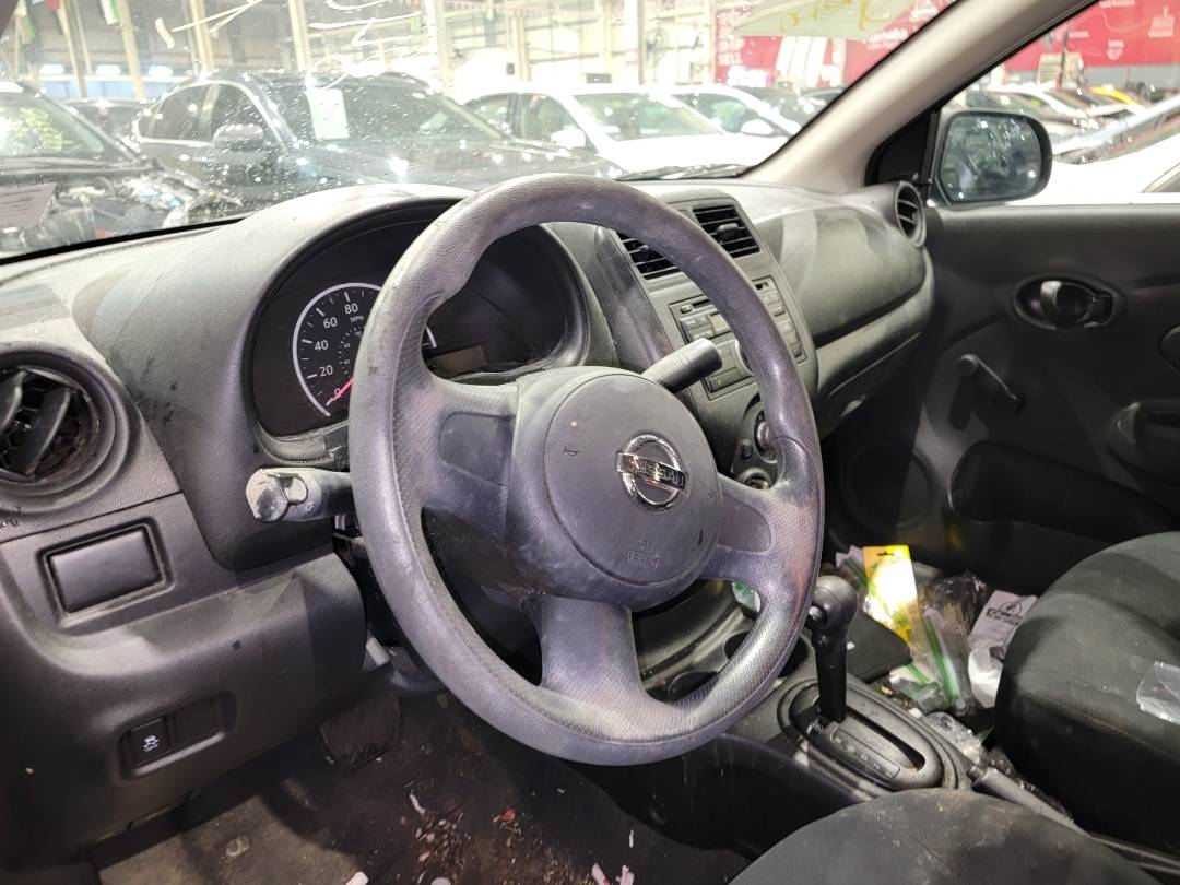 2013 NISSAN VERSA — 125013 Miles — Lot 37385025 - Marhaba Auctions Used Cars - Image 5