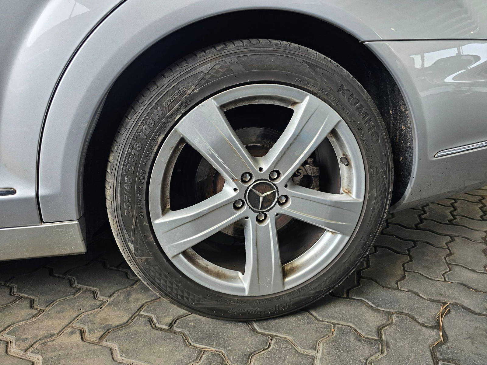 2010 MERCEDES BENZ S350 — 183368 KM — Lot 298102 — Souq - Marhaba Auctions Used Cars - Image 11